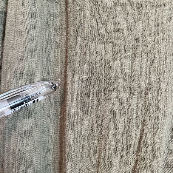 Michael Stars katelyn double gauze dress - Picture 3 of 15